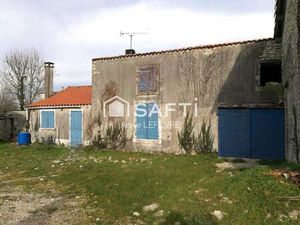 Vente Maison à Plaine-D'Argenson (79360) : à vendre / 130m² Plaine-D'Argenson