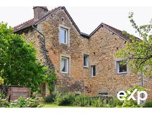 Vente maison 7 pièces 301 m² Montferrand-le-Château (25320)