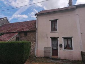 Vente maison 3 pièces 53 m² Saint-Maurice-la-Souterraine (23300)