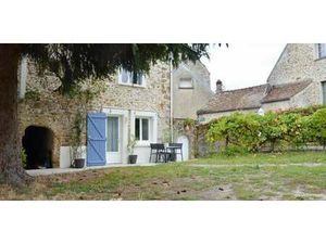 Maison avec terrasse Senlisse (78)