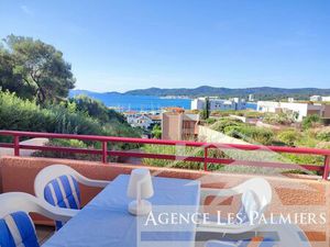 Vente appartement 2 pièces 38m2 Le Lavandou 83980 - 336000 € - Surface Privée