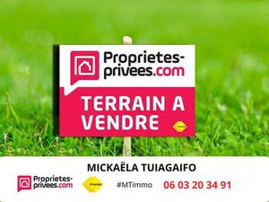 Vente terrain 2246 m² Pleurs (51230)