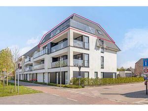 Appartement te koop in Zwevezele met 2 slaapkamers
