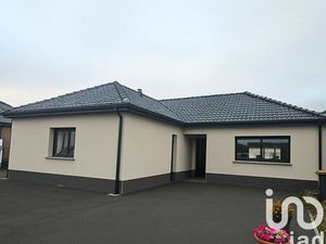 Vente maison 4 pièces 104 m² Écaillon (59176)