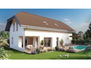 Vente maison 6 pièces 133 m² à Annecy-le-Vieux (74940)  870 000 €