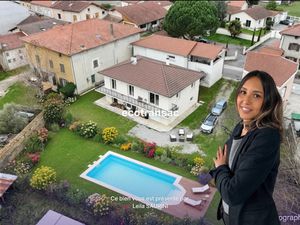 Vente maison 5 pièces 120 m² à Luzinay (38200)  399 000 €