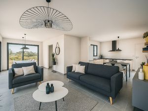 Vente maison neuve 6 pièces 180 m² à Messanges (40660)  665 000 €