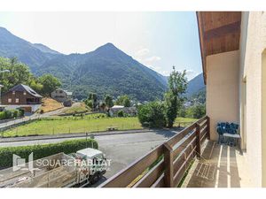 Vente appartement 3 pièces 64 m² Cauterets (65110)