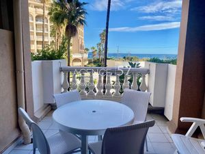 Vente appartement 2 pièces 26 m² à Cannes la bocca (06150)  169 000 €