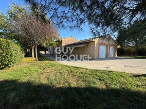 Maison T4 de plain-pied