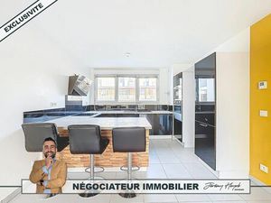 Vente appartement 3 pièces 71 m² Saint-Priest (69800)