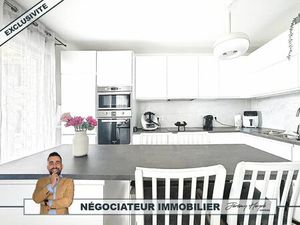 Vente appartement 4 pièces 82 m² Saint-Priest (69800)