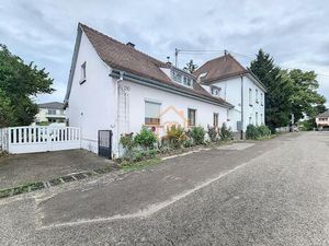 Vente maison 7 pièces 126 m² Haguenau (67500)