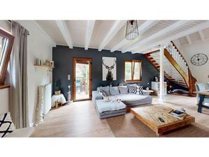 Vente maison 5 pièces 126 m² Obersteinbach (67510)