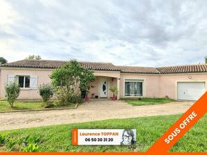 Vente maison 6 pièces 138 m² Villeneuve-sur-Lot (47300)