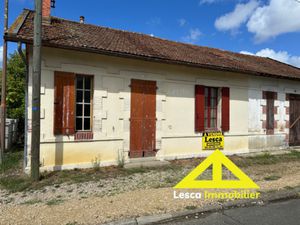 Vente maison 3 pièces 59 m² Morcenx-la-Nouvelle (40110)