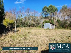 Vente terrain 678 m² Biscarrosse (40600)