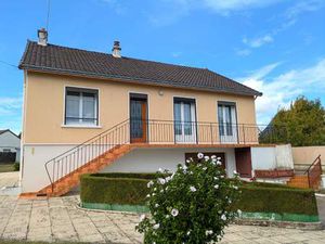 Vente maison 4 pièces 80 m² Maillé (37800)