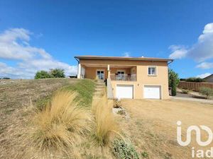 Vente Maison Piscine à Vézelin-sur-Loire (42590) : à vendre Piscine / 123m² Vézelin-sur-Lo