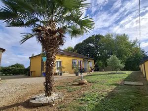 Vente maison 5 pièces 106 m² Beaumont-sur-Sarthe (72170)