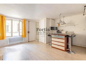 Vente appartement 1 pièce 21.65 m² à Paris 1er (75001)  252 500 €