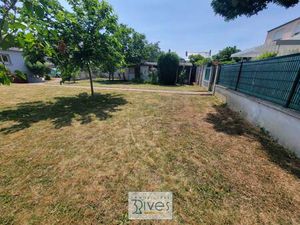 Terrain constructible viabilisé à vendre