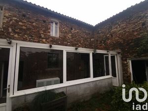 Vente maison 4 pièces 110 m² Montrevault-sur-Èvre (49270)