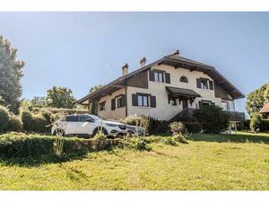 Vente maison 8 pièces 300 m² Marin (74200)