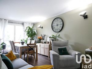Vente appartement 3 pièces 64 m² à Epinay-sur-Seine (93800)  259 000 €