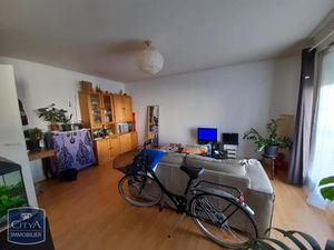 Location appartement 2 pièces 44 m² à Saint-Cyr-sur-Loire (37540)