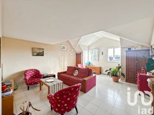 Vente appartement 5 pièces 103 m² Massy (91300)
