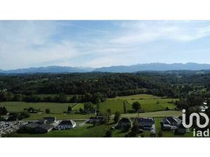 Vente terrain 1670 m² Lasseube (64290)