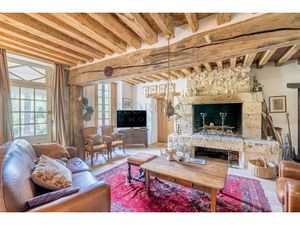 Vente moulin 20 pièces 2300 m² à Mont-près-Chambord (41250)  2 340 000 €