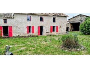 Vente maison 5 pièces 152 m² Chenay (79120)