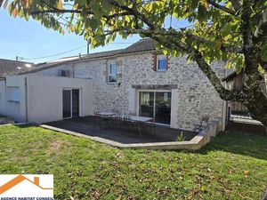 Vente maison 4 pièces 131 m² Les Lucs-sur-Boulogne (85170)