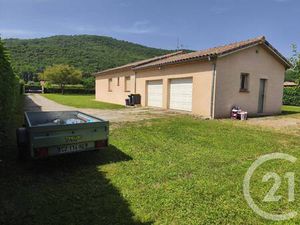 Maison de plain-pied à vendre