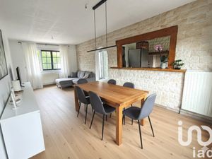 Vente maison 4 pièces 82 m² Trois-Rivières (80500)
