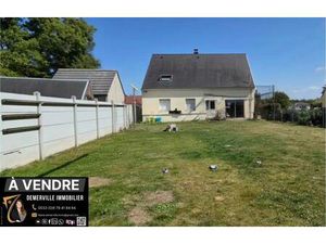 Vente maison 6 pièces 169 m² Le Titre (80132)