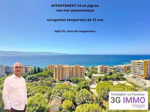 Appartement en viager