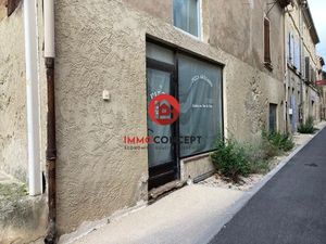 Vente locaux professionnels 68 m² à Roquemaure (30150)  64 000 €