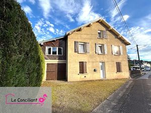 Vente immeuble 7 pièces 183 m² à Le Val-d'Ajol (88340)  142 000 €