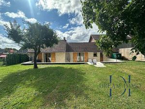 Belle Maison ancienne en Pierres avec Extension plus récente de