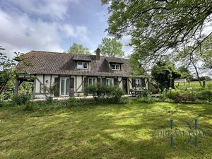 Charmante maison ancienne  environnement bucolique.