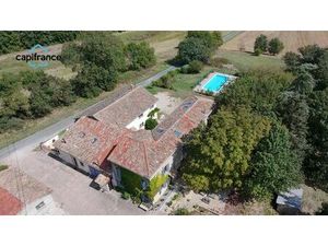 Vente maison 13 pièces 462 m² Salvagnac (81630)