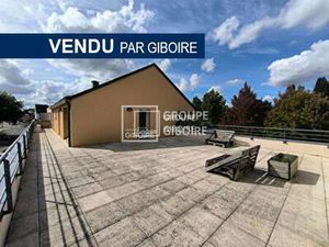 Vente Appartement 3 pièces à Vezin-le-Coquet (35132) : à vendre 3 pièces / 61m² Vezin-le-C