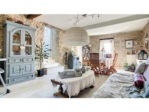 Mas rénové avec cachet