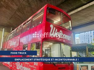 Vente locaux professionnels 30 m² à Bagnolet (93170)  70 000 €