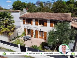 Vente maison 6 pièces 152 m² à Champniers (16430)  235 000 €