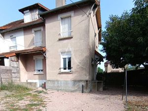EN VENTE - IMPHY - Appartement F3 avec garage et terrain