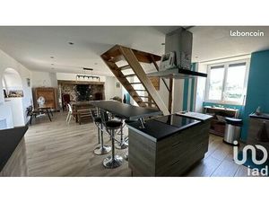 Maison 6 pièces 130 m²